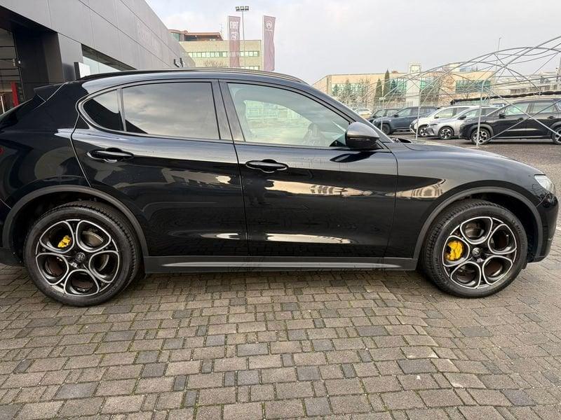 Alfa Romeo Stelvio Stelvio 2.2 Turbodiesel 210 CV AT8 Q4 B-Tech