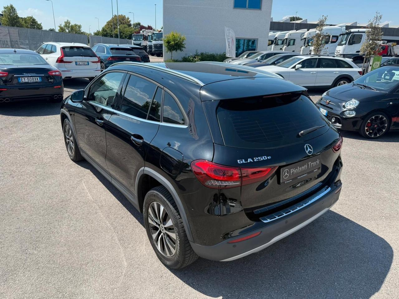 Mercedes-benz GLA 250 e hybrid EQ Sport Plus