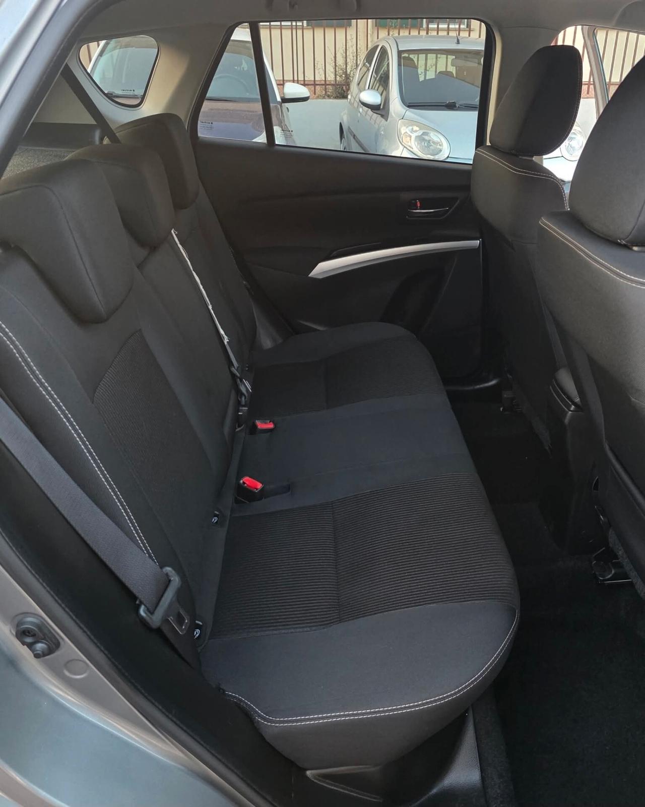 Suzuki S-Cross 1.0 Boosterjet Cool