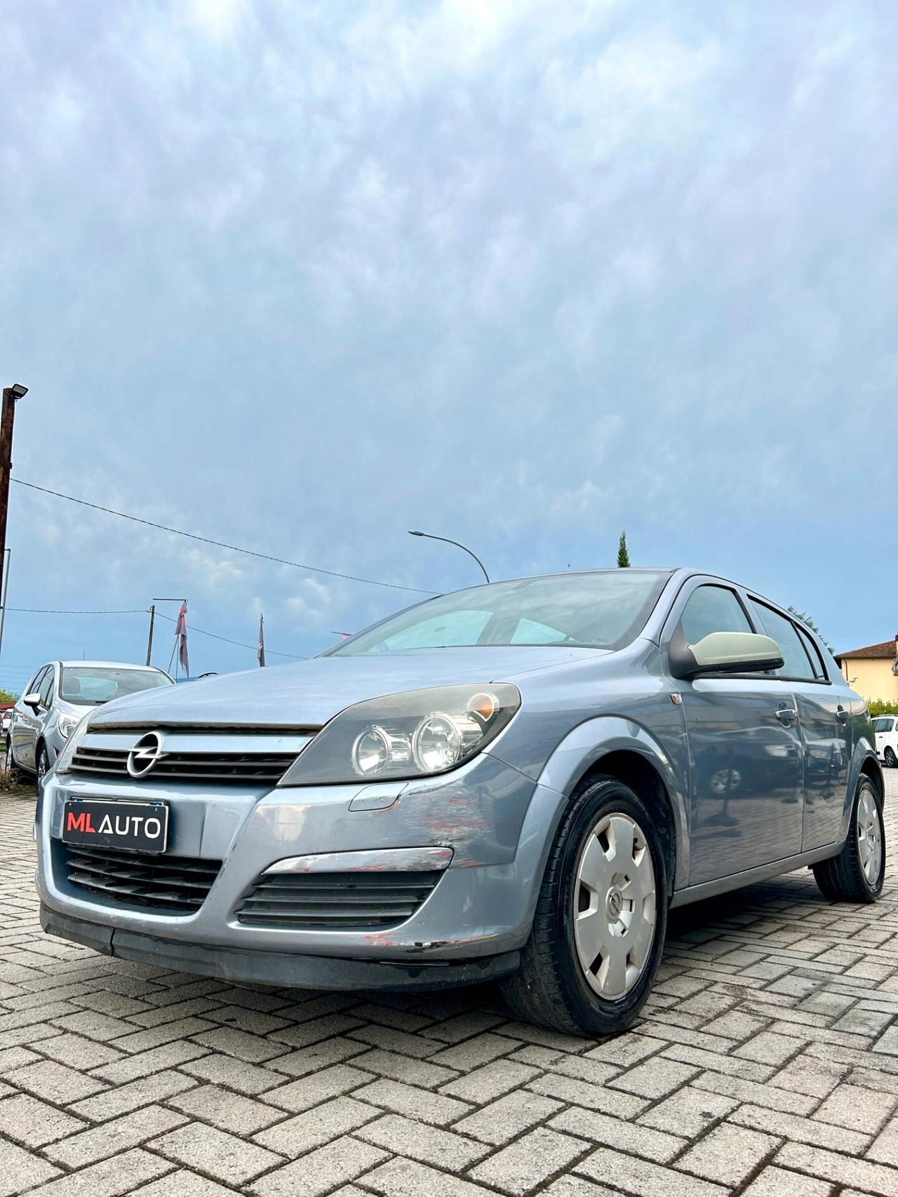 Opel Astra 1.4 16V Twinport 5 porte Cosmo - OK NEOPATENTATO