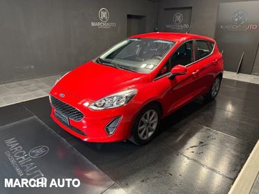 FORD Fiesta 1.1 75 CV GPL 5 porte Connect