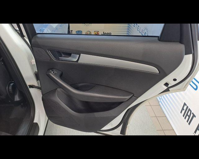 AUDI Q5 2.0 tdi Advanced quattro 143cv
