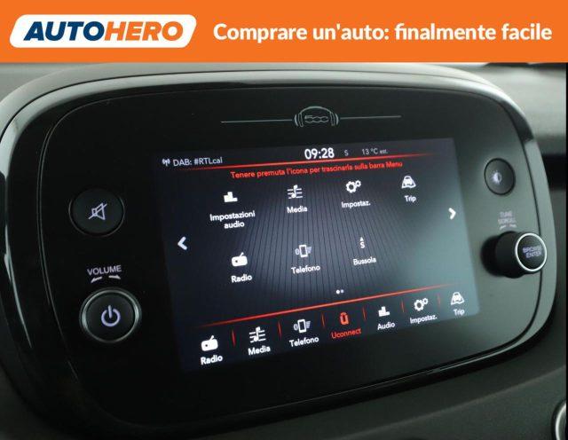 FIAT 500X 1.3 T4 150 CV DCT S-Design Cross