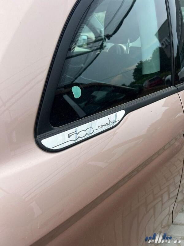 FIAT 500 Hybrid Cabrio Berlina TORINO 1.0 65cv