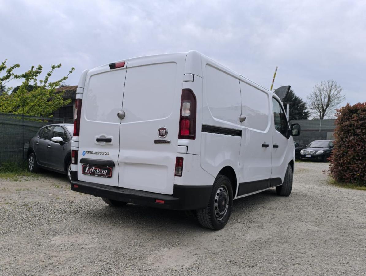 FIAT Talento 1.6 mjt CH1 12Q 120cv E6 COMPRESO IVA