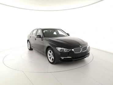 BMW 316 d Luxury