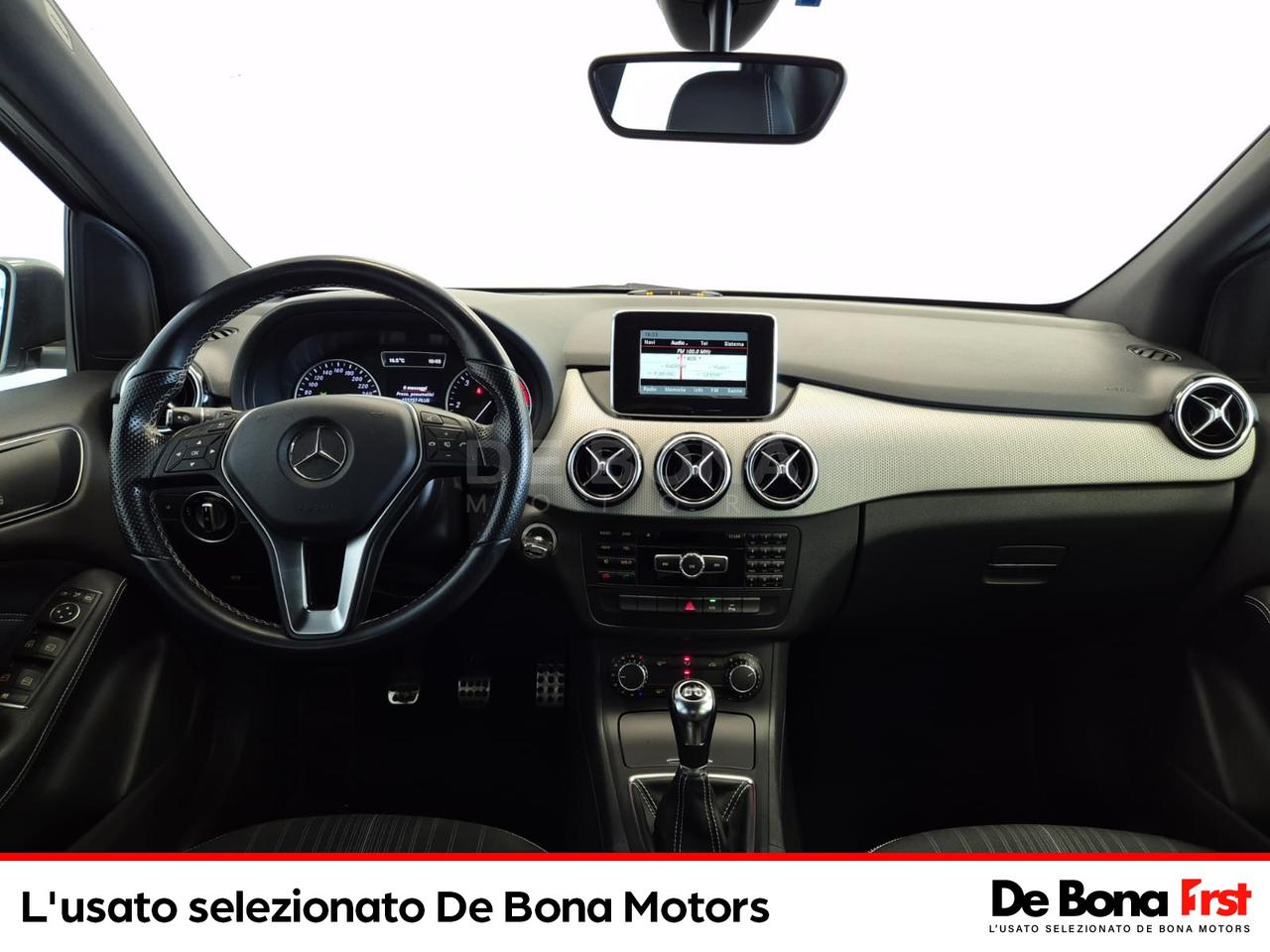 Mercedes Classe B 180 cdi premium full edition