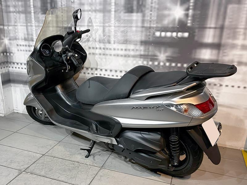 Yamaha Majesty 400