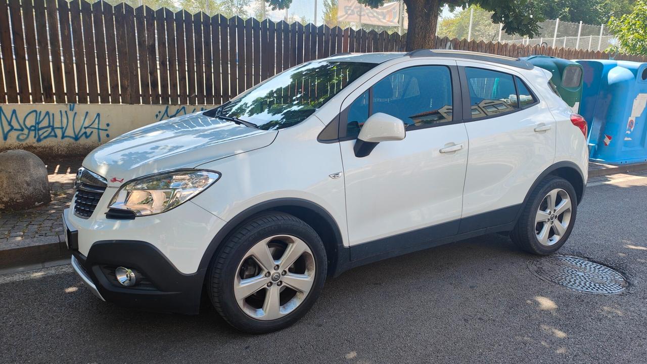 Opel Mokka 1.4 T Ecotec 4x4