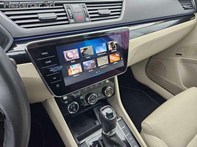 SKODA Superb Superb 2.0 tdi Laurin & Klement 140kw L&K FS611TR