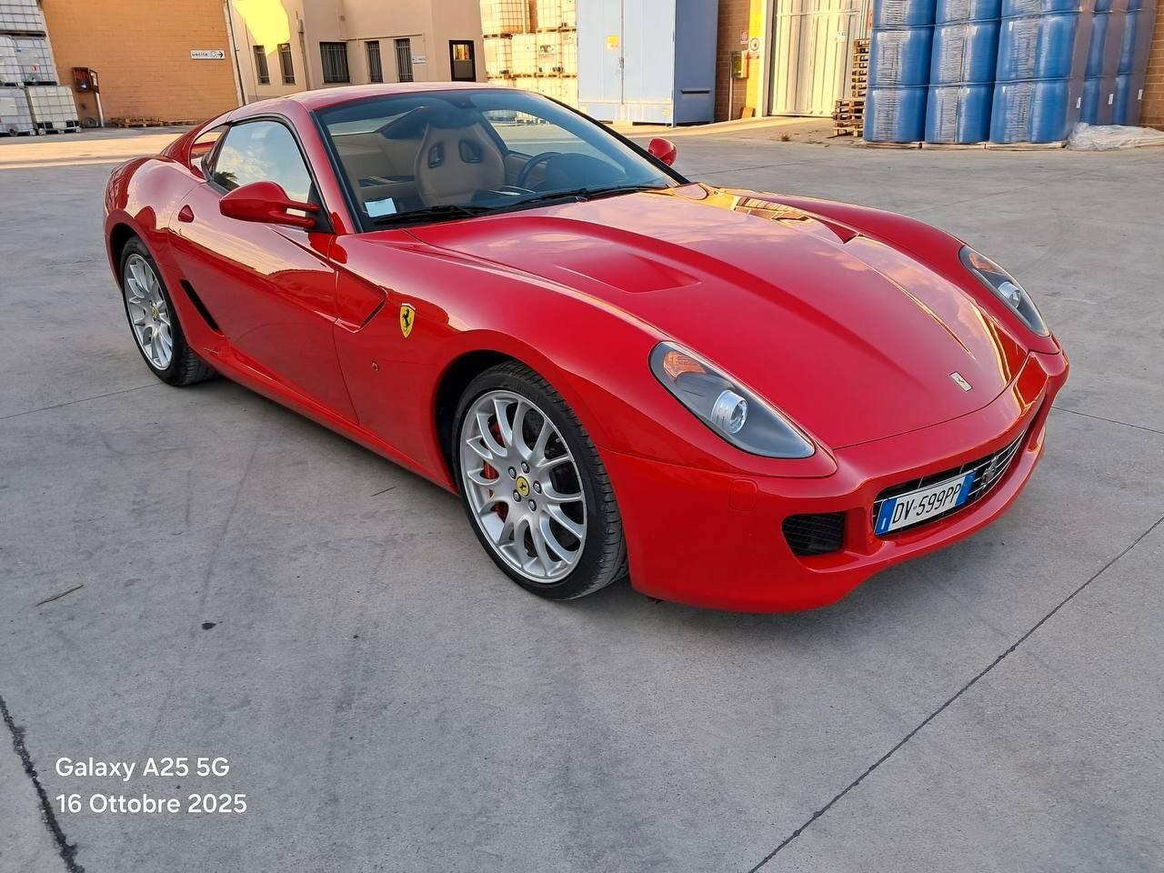 Ferrari 599 GTB Fiorano F1