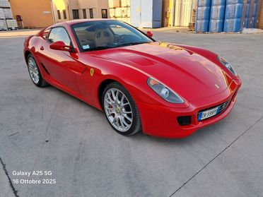 Ferrari 599 GTB Fiorano F1