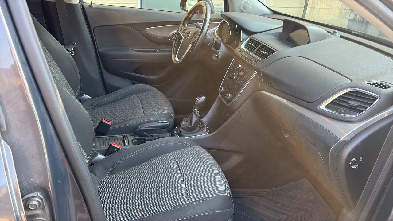 Opel Mokka 1.4 Turbo GPL Tech 140CV 4x2 Cosmo