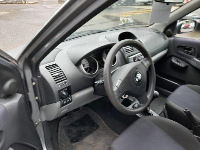 SUZUKI Ignis 1.5 16V cat 4WD Deluxe