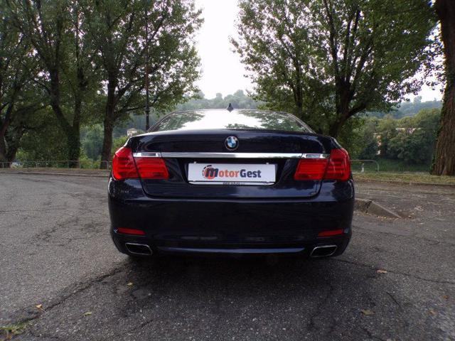 BMW 740 d xDrive Eccelsa