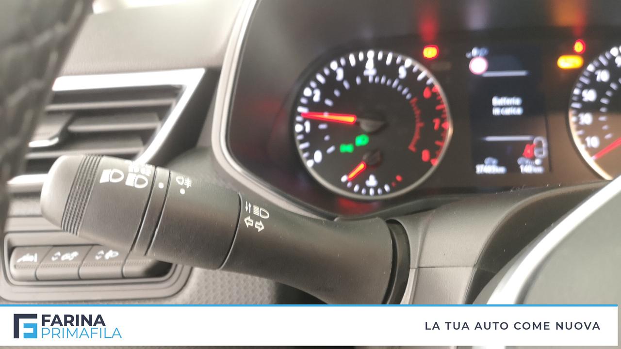 RENAULT Clio V 2019 - Clio 1.0 tce Life 90cv my21