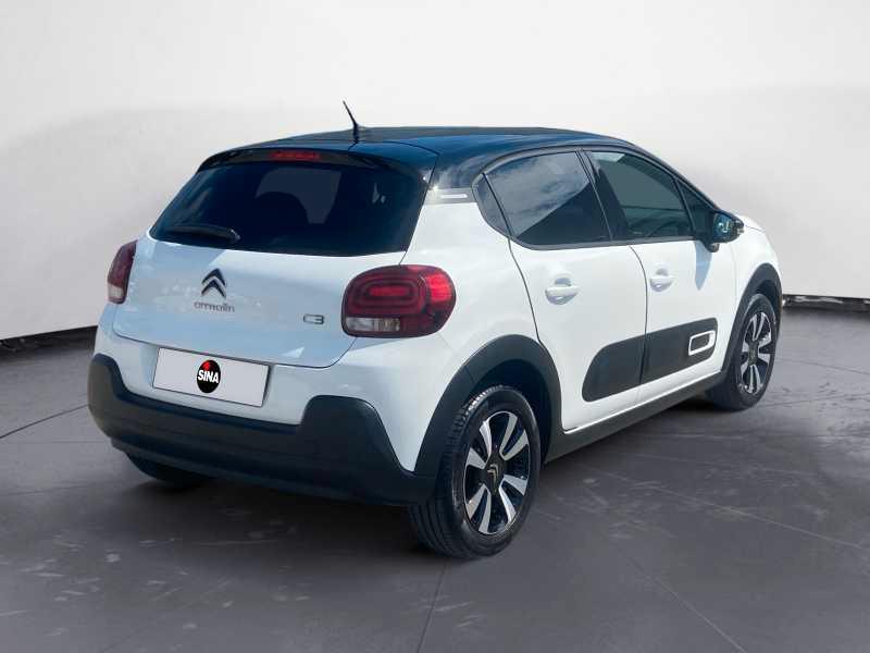 CITROEN C3 1.2 puretech Shine s&s 83cv
