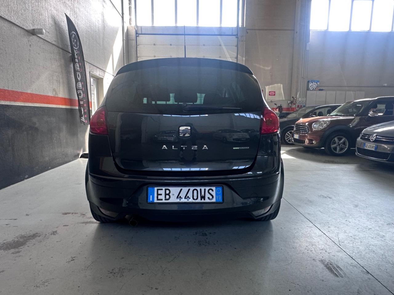 Seat Altea 1.6 TDI 105 CV Style Ecom.