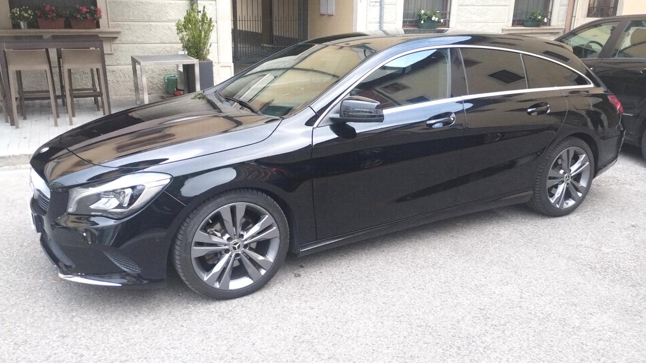 Mercedes-benz CLA 200 d S.W. 4Matic Automatic Executive