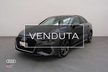 Audi A3 Sedan 30 TDI 116CV Sline Edition