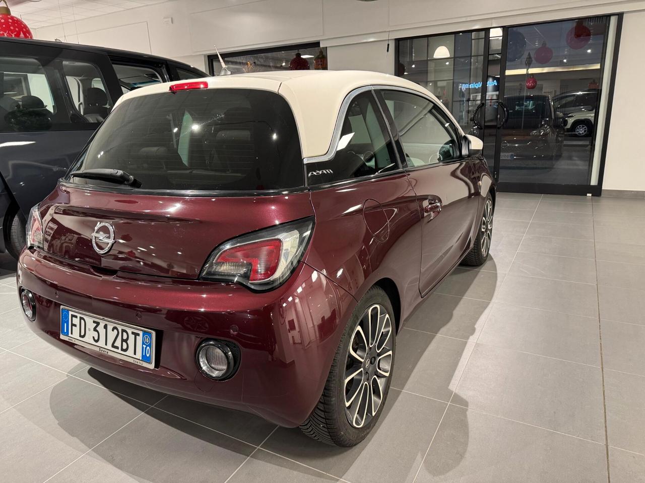 OPEL Adam Adam 1.4 87 CV Glam