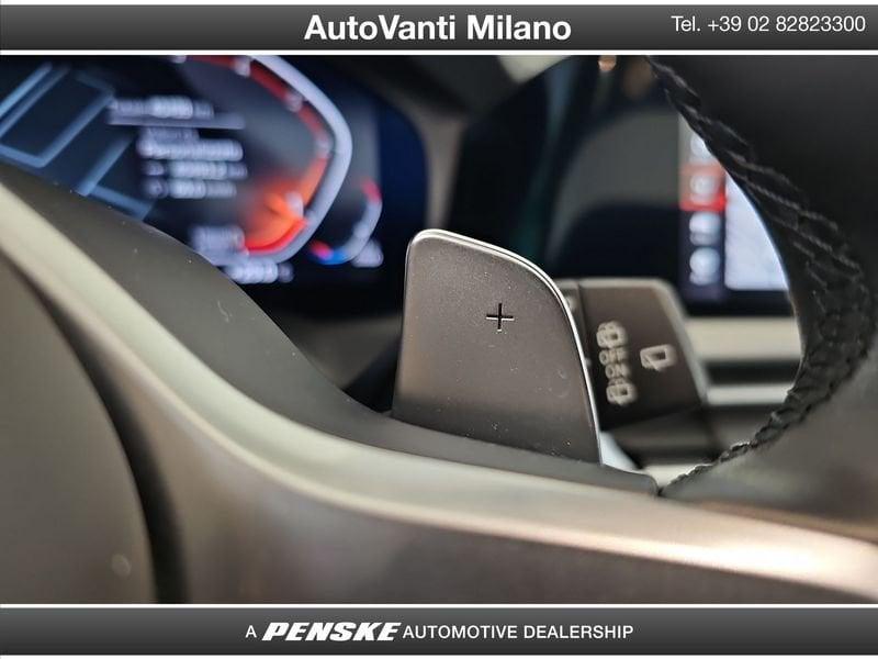 BMW Serie 3 320d 48V Touring Business Advantage