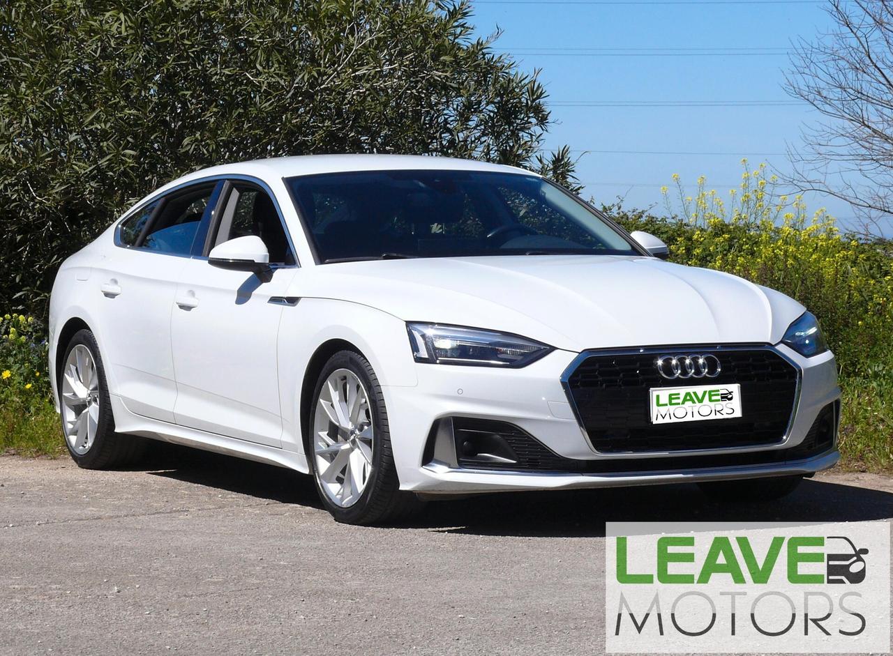Audi A5 SPB 40 TDI S tronic (M1505)