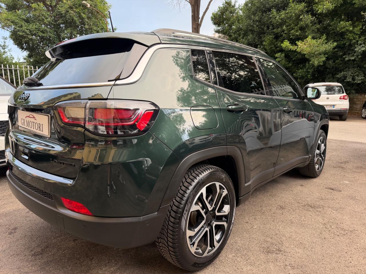 Jeep Compass 1.6 Multijet II 2WD Limited