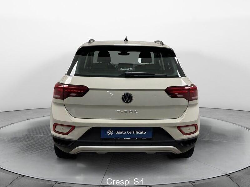 Volkswagen T-Roc 1.0 TSI Life