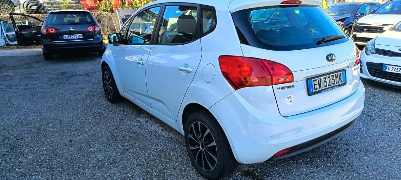Kia Venga 1.4 CRDi 90CV Active