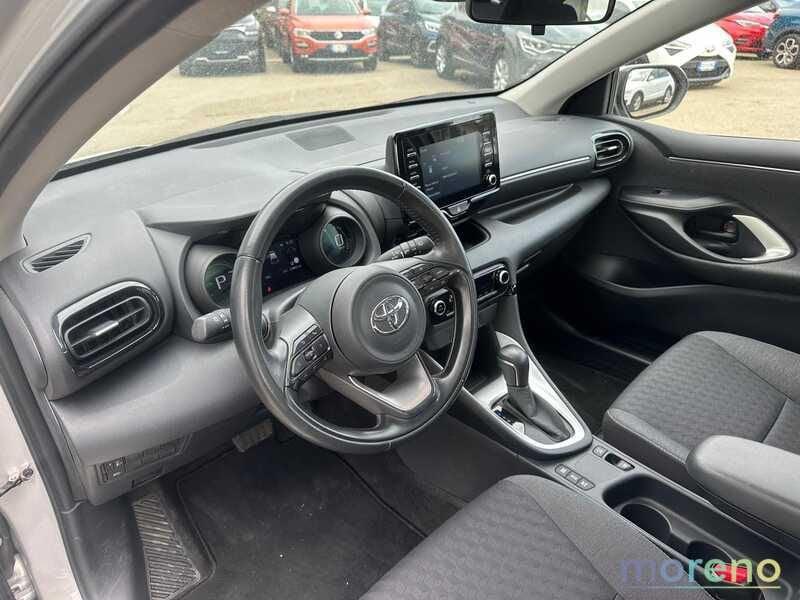 Toyota Yaris 1.5 Hybrid Trend