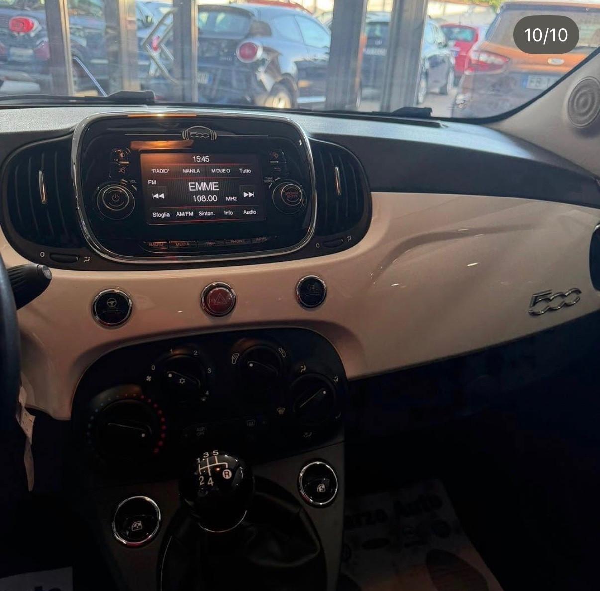 Fiat 500 1.2 Lounge