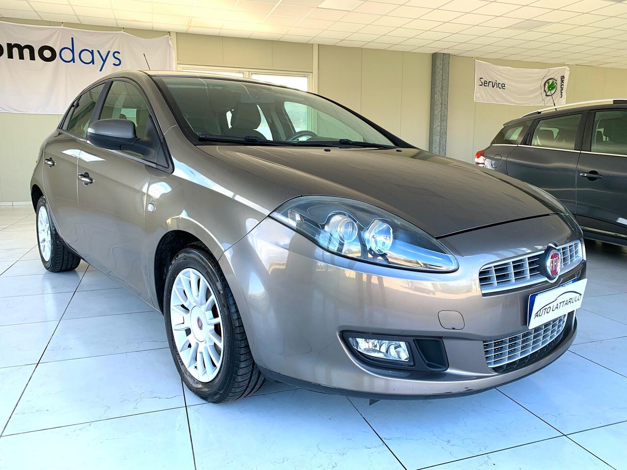 Fiat Bravo 1.6 MJT 120 CV DPF Dynamic POCHI KM