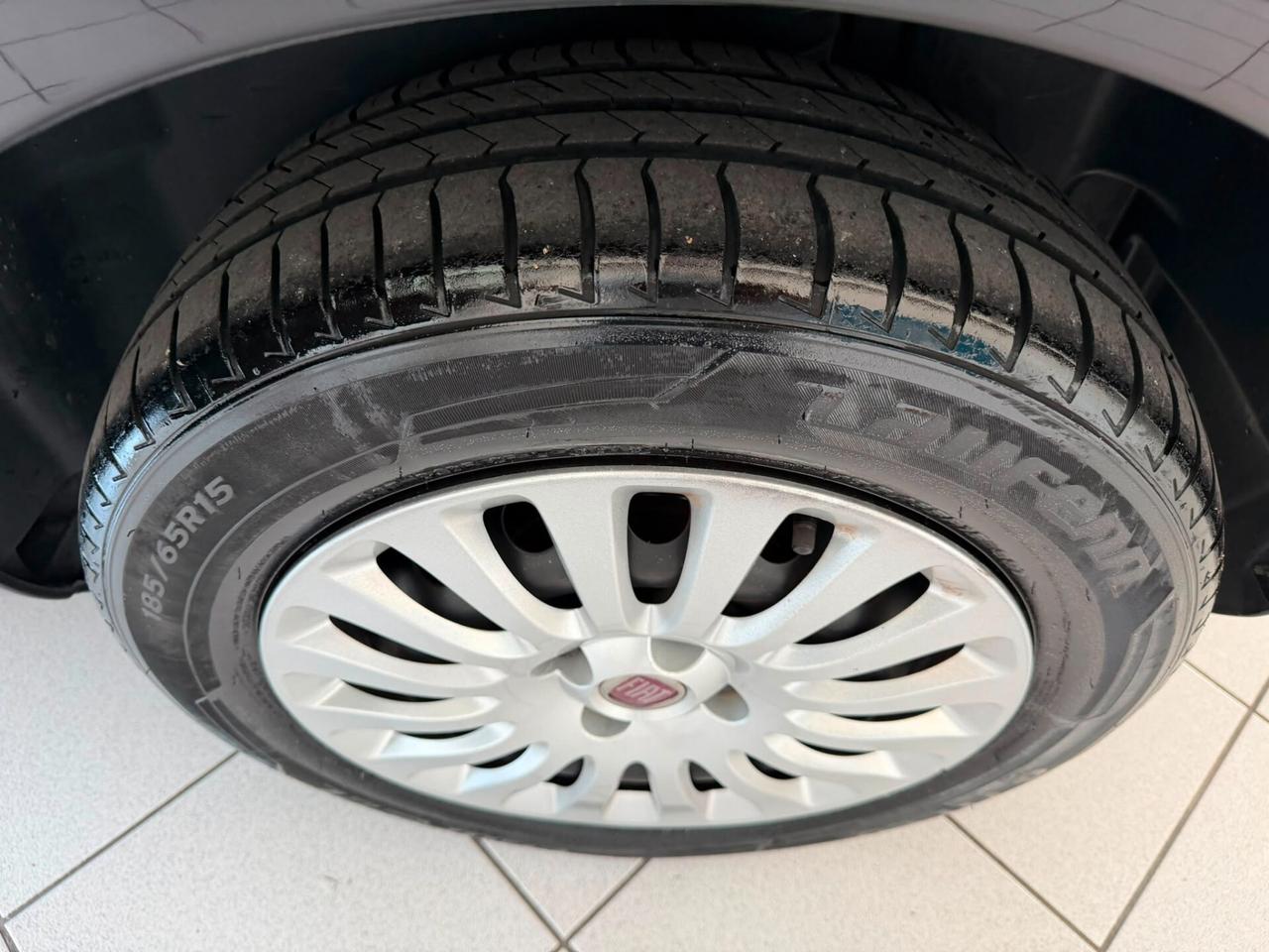 Fiat Punto Evo 1.4 METANO OK NEOPATENTATI