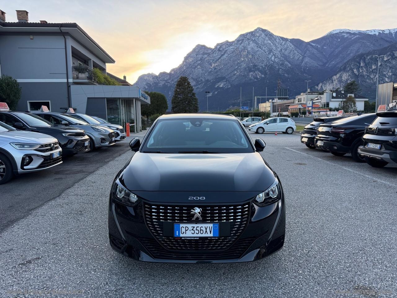 PEUGEOT 208 PureTech 75 S&S 5p. Active Pack