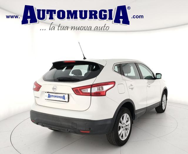 NISSAN Qashqai 1.6 dCi 130cv 2WD Xtronic Acenta