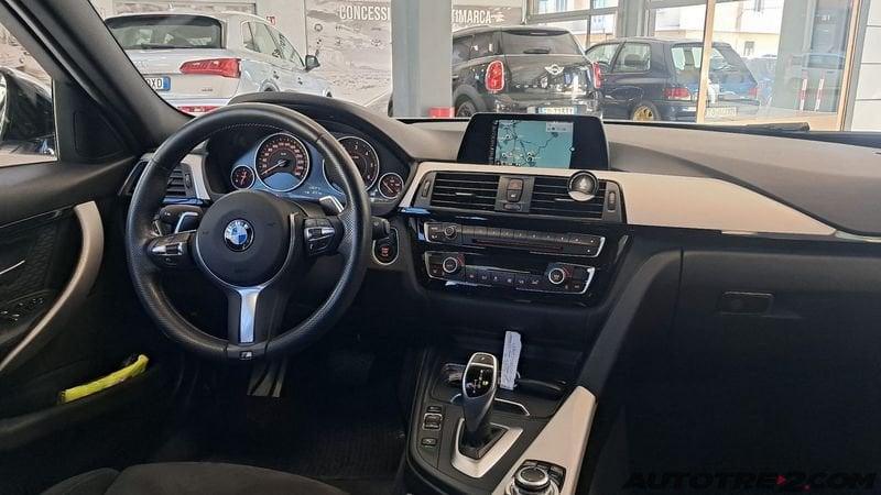 BMW Serie 3 320d Touring Msport