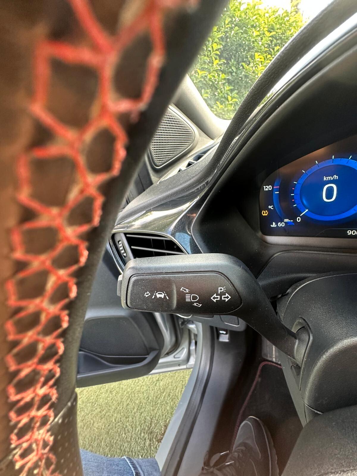 Ford Puma 1.0 EcoBoost Hybrid 125CV ST-Line AUTOMATICA