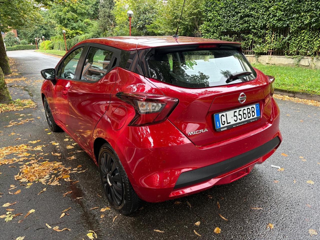 Nissan Micra IG-T 92 5 porte Acenta