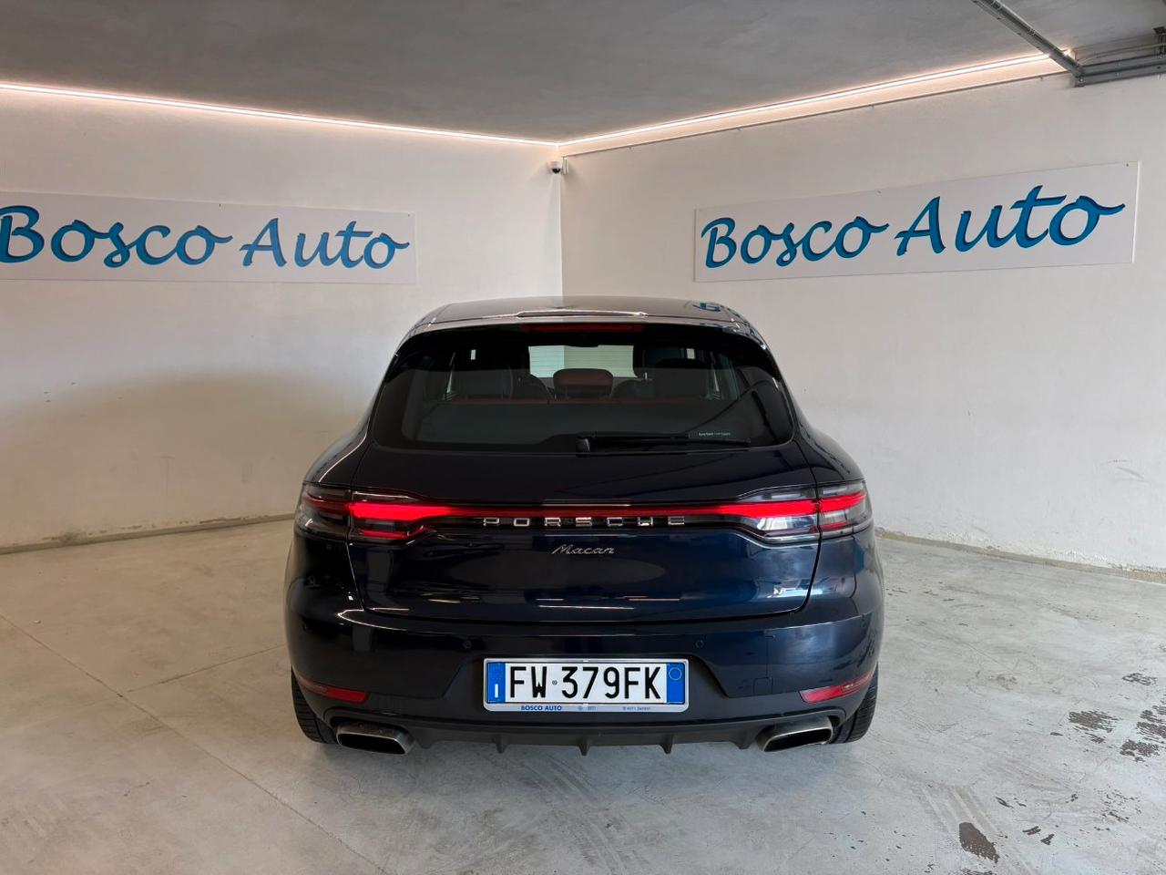 Porsche Macan 2.0 245cv pdk