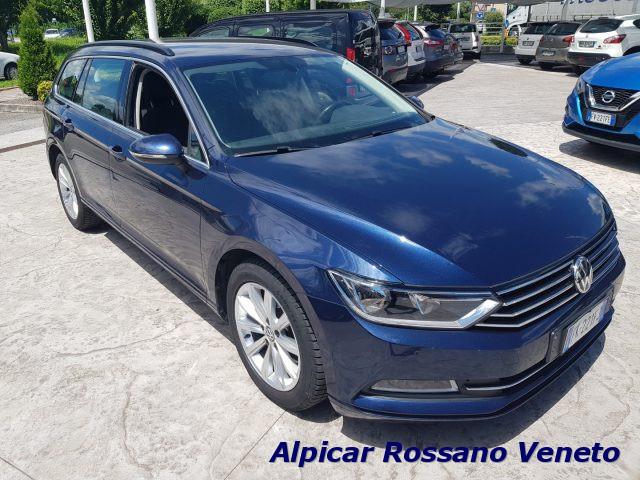 VOLKSWAGEN Passat Variant 1.6 TDI SCR DSG Business BMT