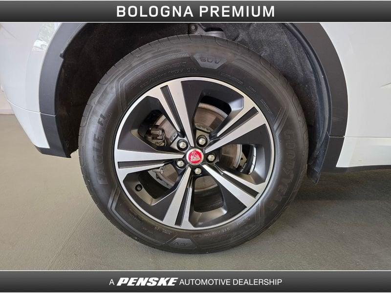 Jaguar E-Pace E-Pace 2.0D I4 163 CV AWD Auto R-Dynamic S