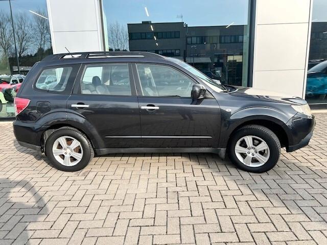 Subaru Forester 2.0XS Bi-Fuel 4NGP