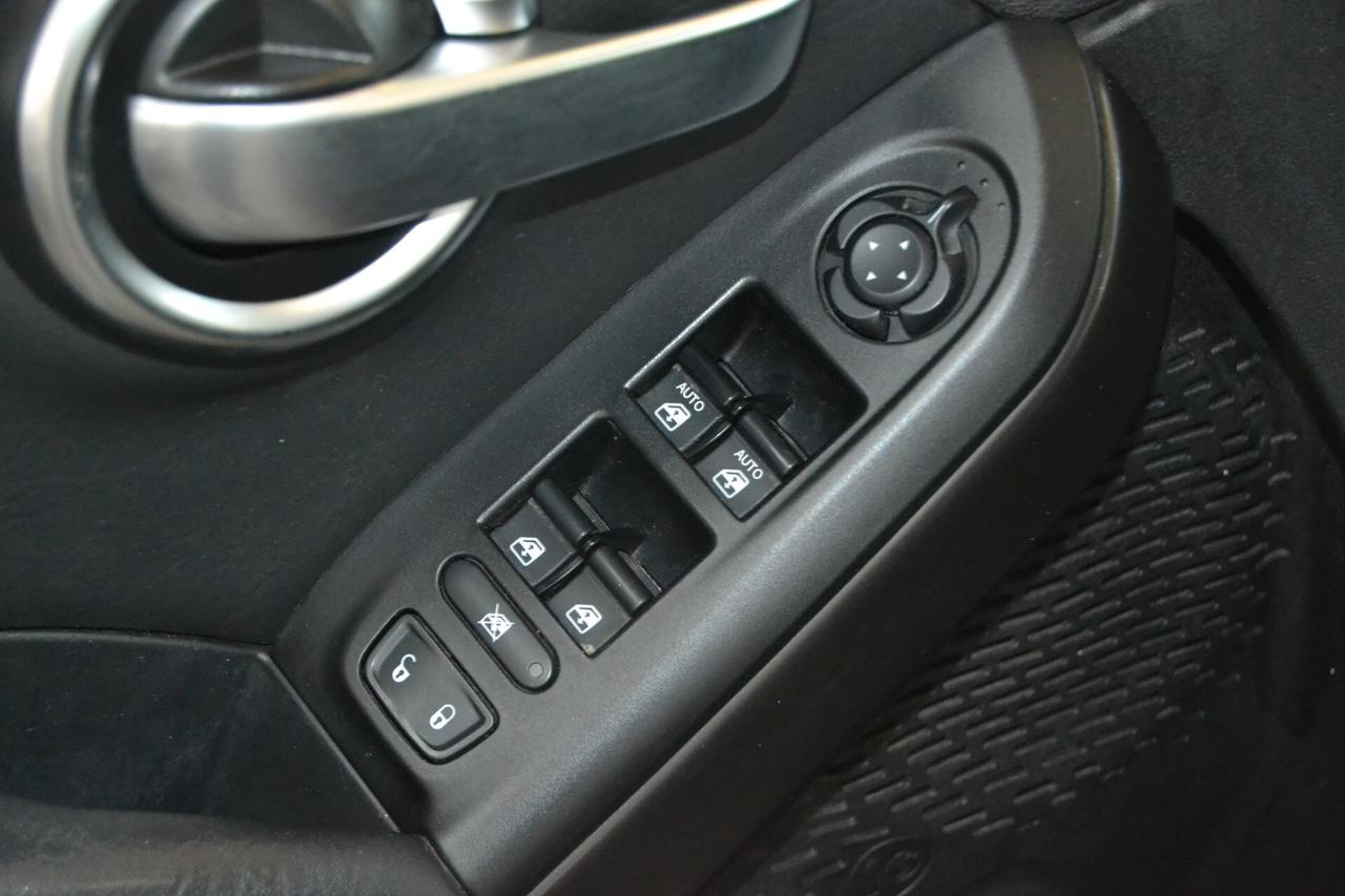 Fiat 500X 1.4 T-Jet 120 CV GPL S-Design Cross Xenon/Navi/Pelle