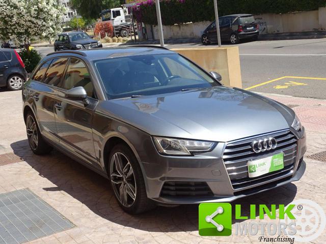 AUDI A4 AVANT 2.0 TDI 150 CV