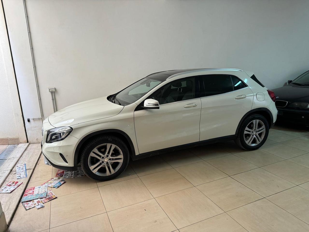 Mercedes-benz GLA 200 GLA 200 d Enduro