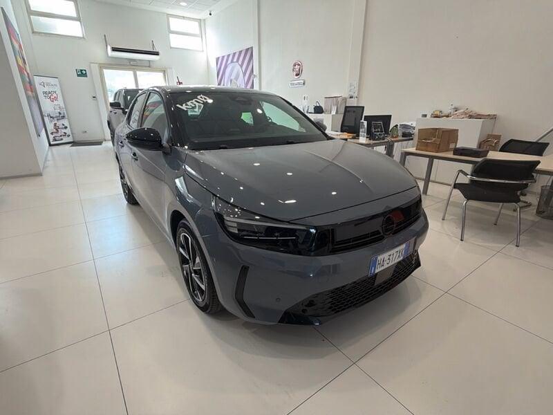 Opel Corsa Nuova GS Hybrid 110CV DTC6