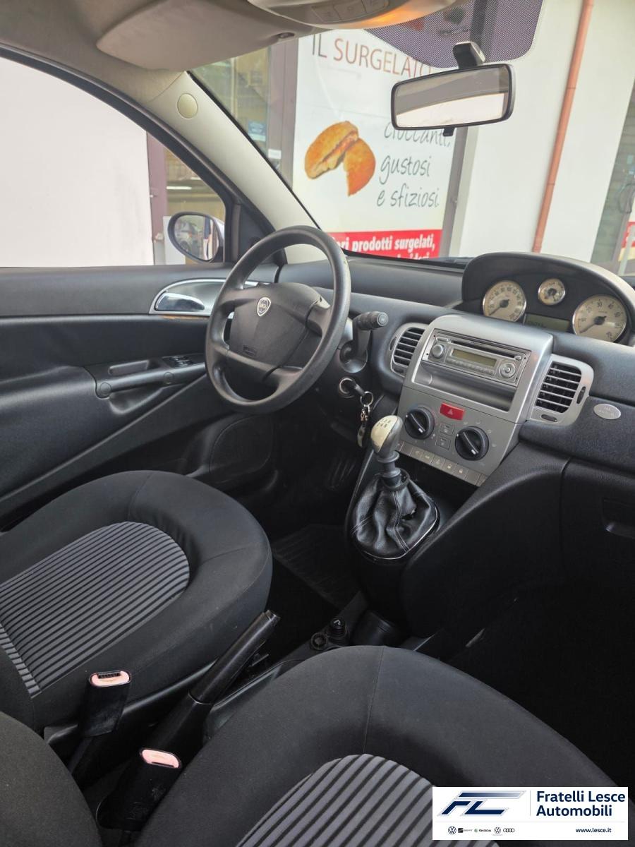 LANCIA - Ypsilon - 1.2 Ego