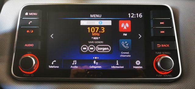 NISSAN Micra 1.0 IG 12V 5 porte Acenta