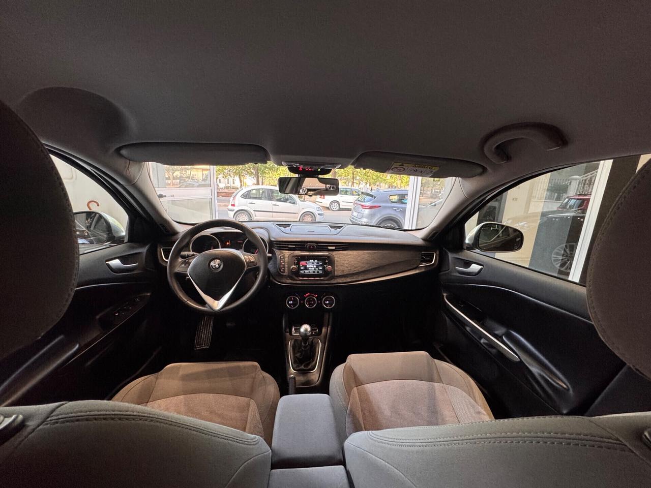 Alfa Romeo Giulietta 1.4 Turbo 120 CV GPL Super